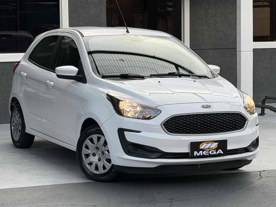 FORD KA 1.0 TI-VCT FLEX SE MANUAL